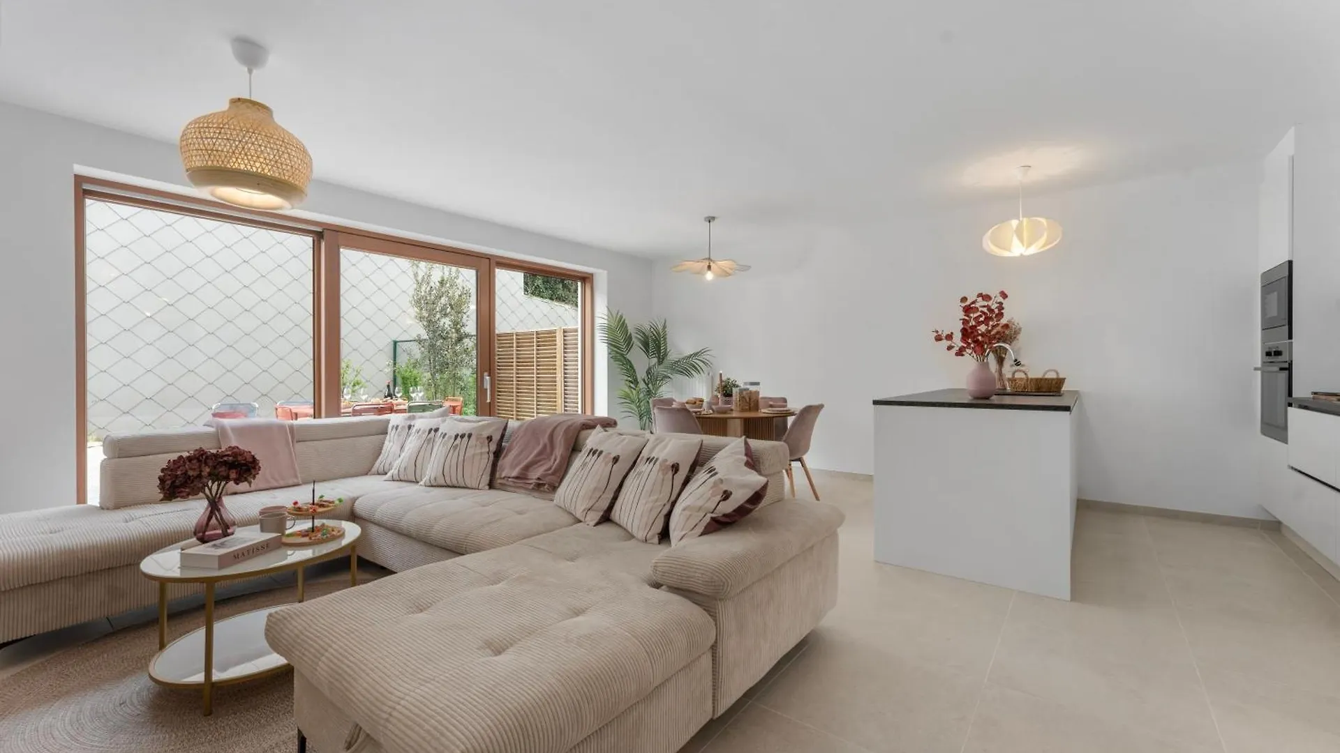 Apartment Sea En Rose - Family Stay Near Beach And Centre Ostend