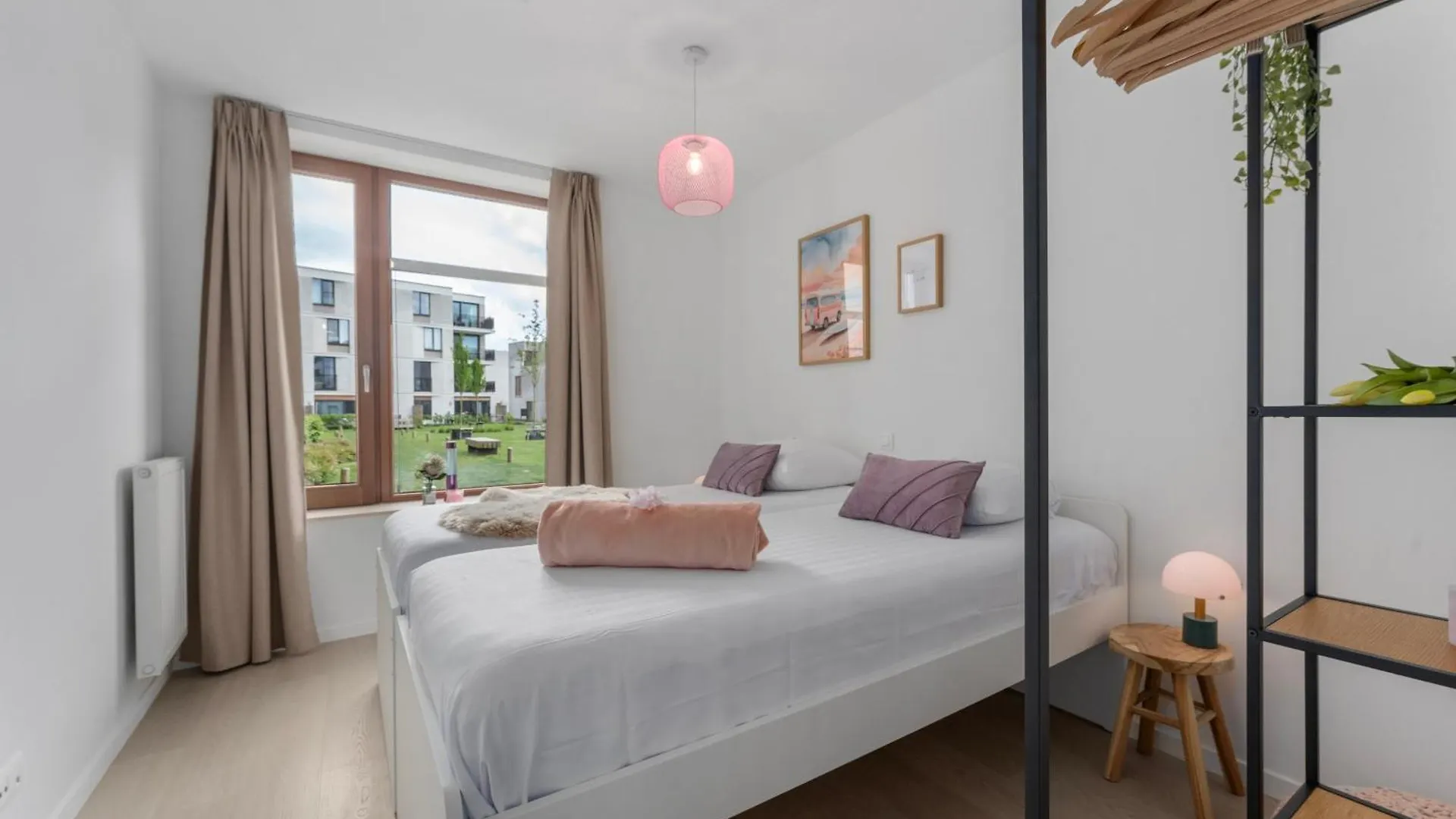 Sea En Rose - Family Stay Near Beach And Centre Ostend Belgium