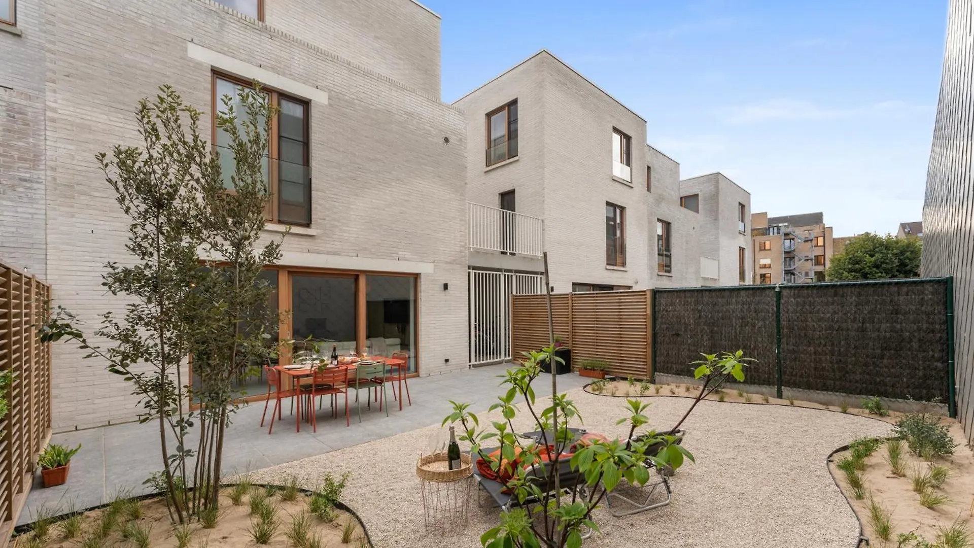 Sea En Rose - Family Stay Near Beach And Centre Ostend 0*,