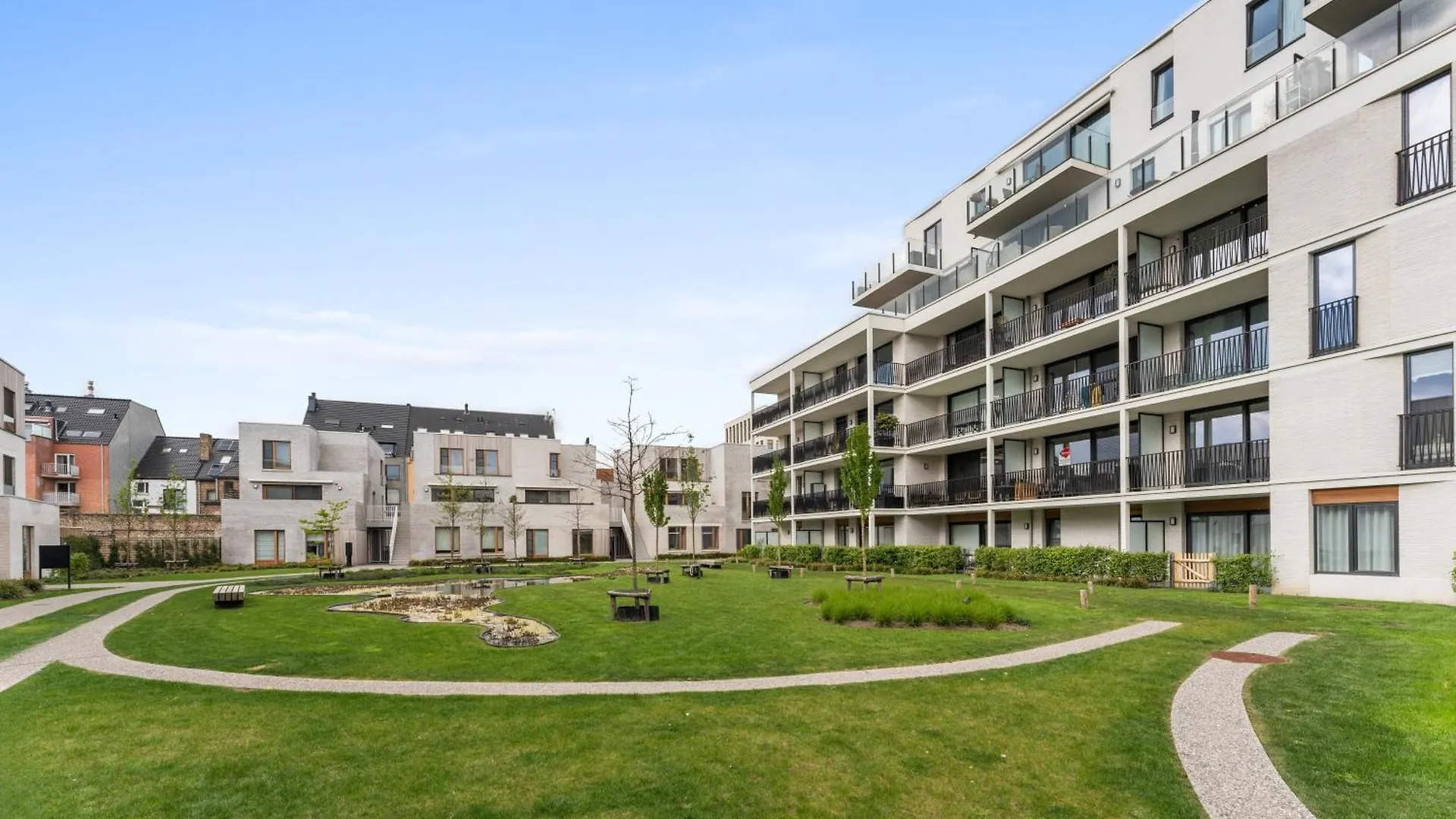 Sea En Rose - Family Stay Near Beach And Centre Ostend Apartment