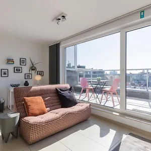  Apartment Penthouse Bij Leopoldpark
